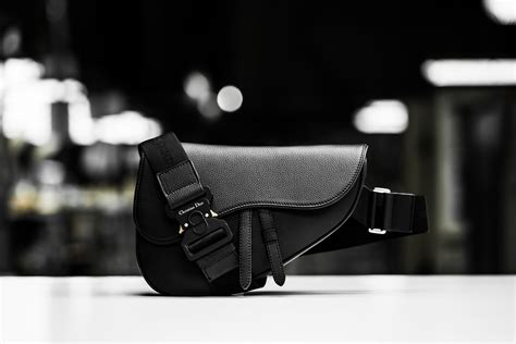 dior mens belt bag|Dior’s Saddle Bag for Men is a Fashion Essential .